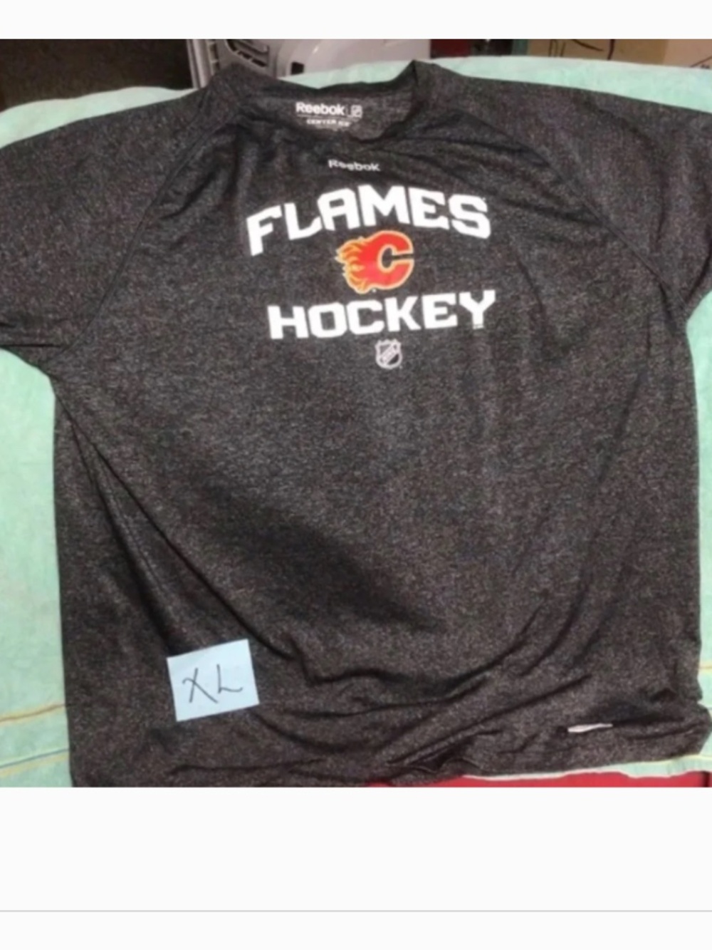 NHL Calgary Flames tshirt